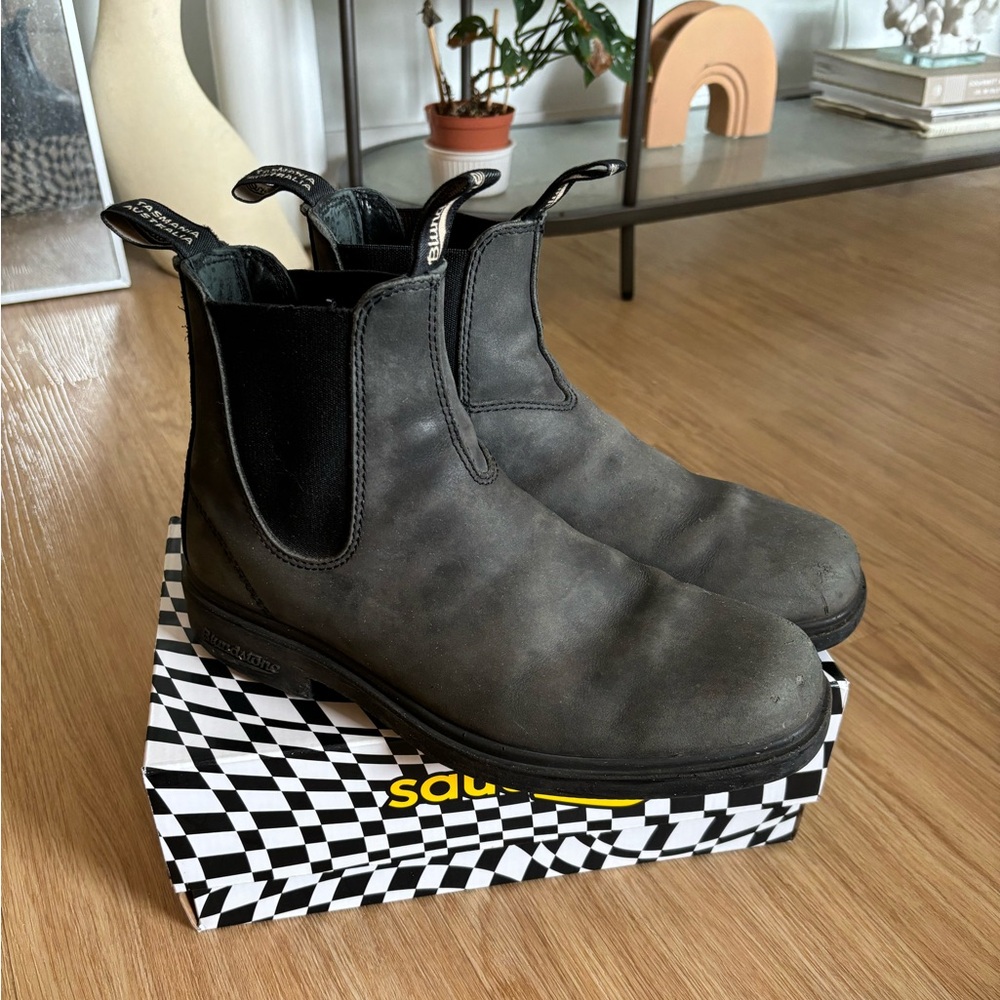 Blundstone Chisel Toe Boot 1308